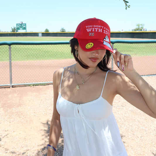 1D Stan Trucker Hat