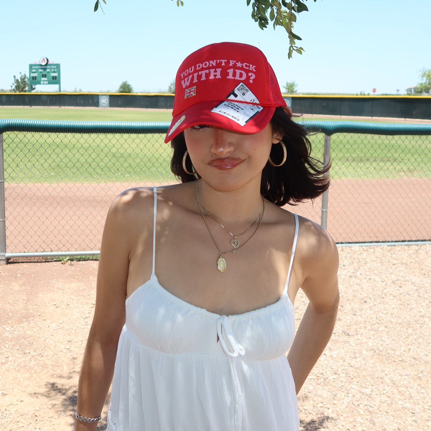 1D Stan Trucker Hat