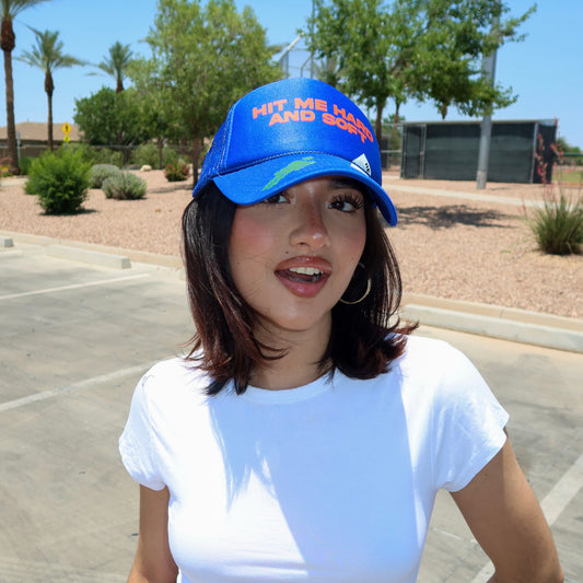Hard & Soft Trucker