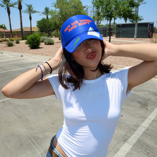 Hard & Soft Trucker