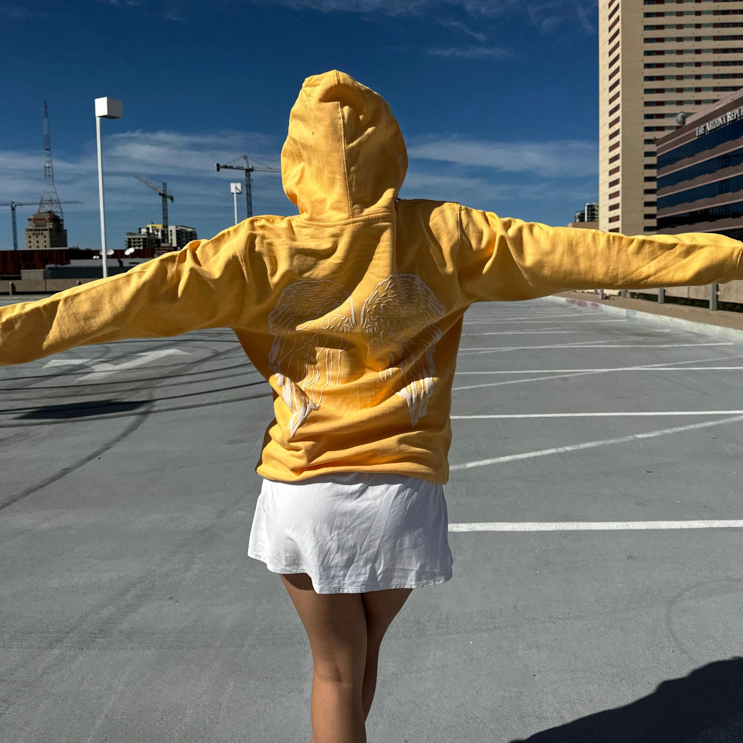 Heaven Hoodie