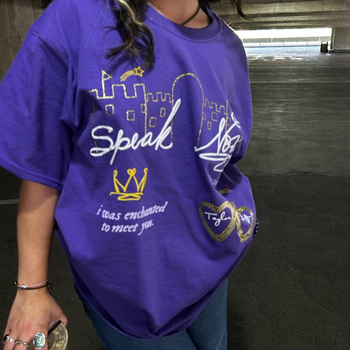 Speak Now Zip