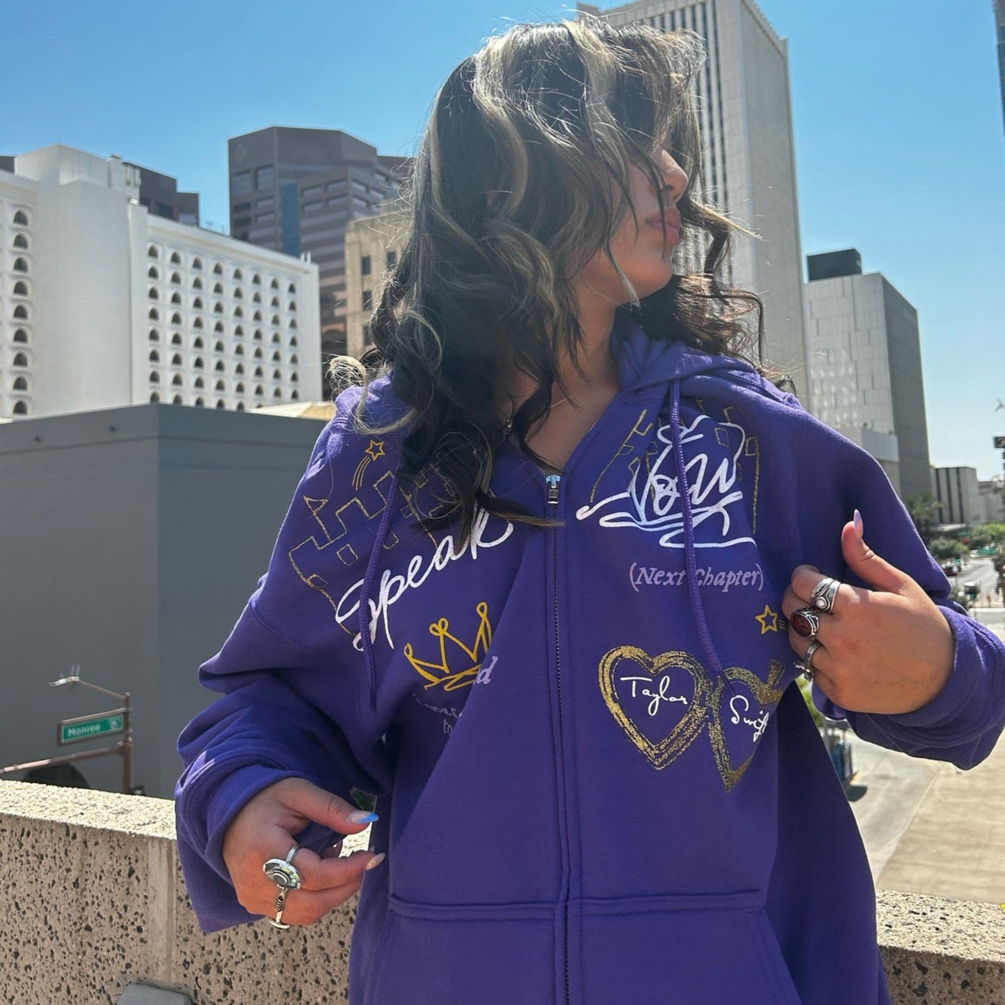 Speak Now Zip