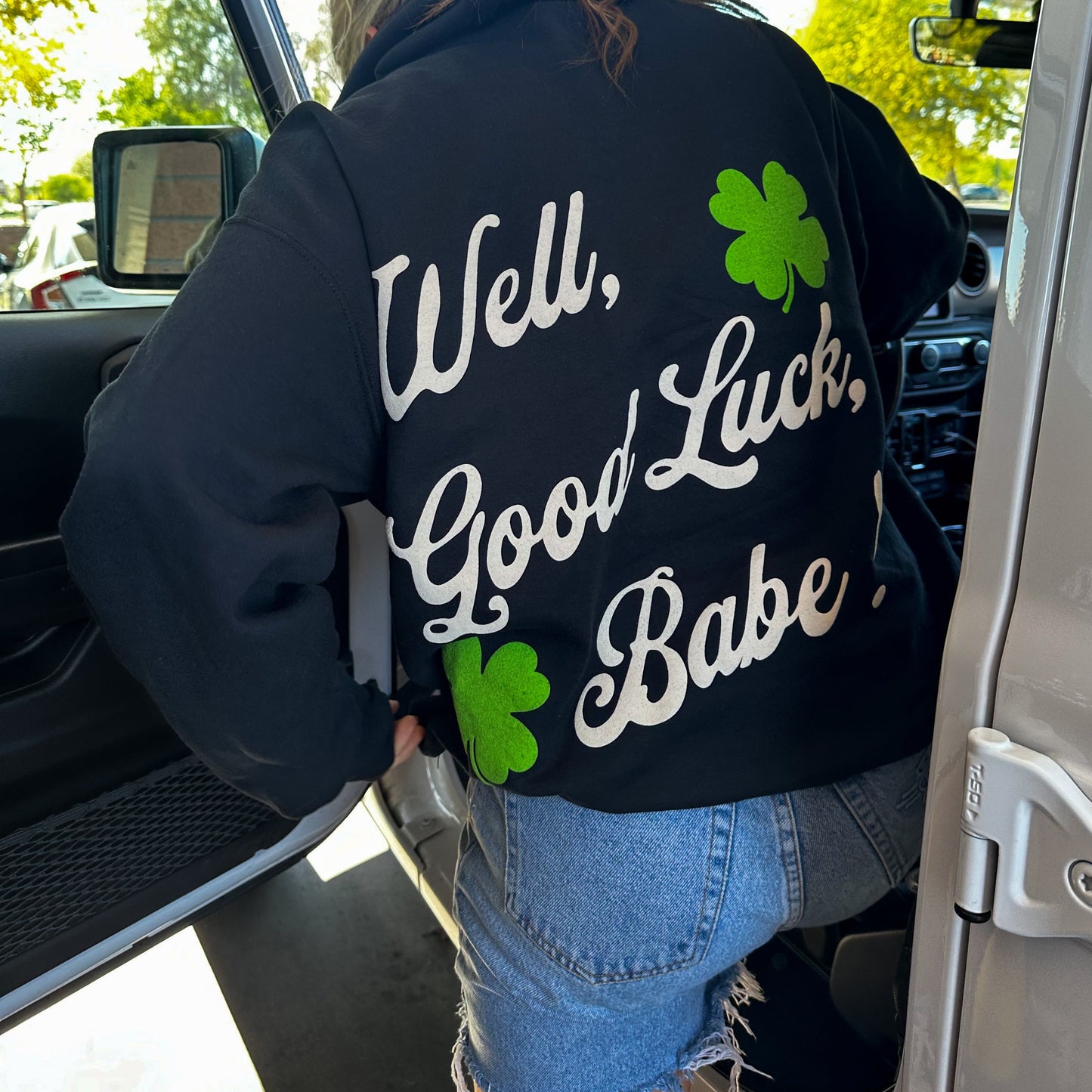 Good Luck! Apparel
