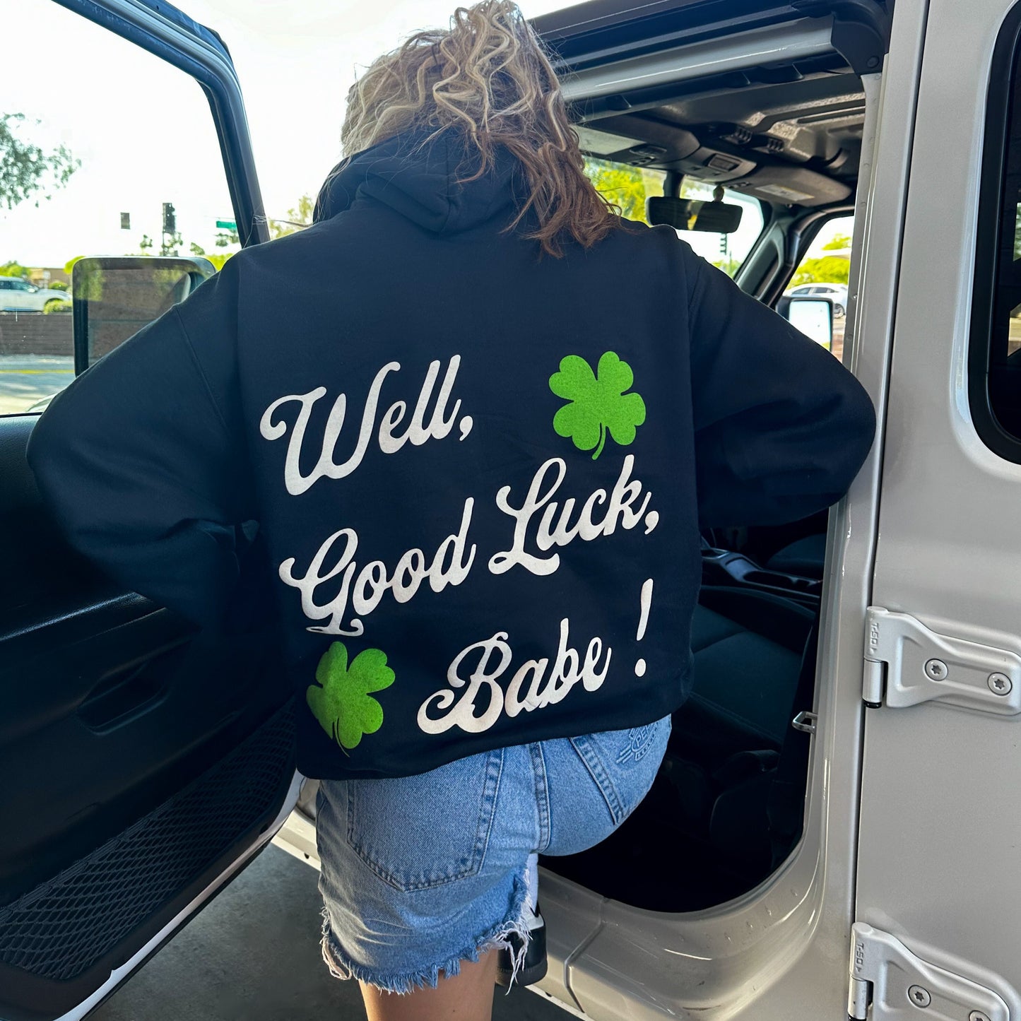 Good Luck! Apparel