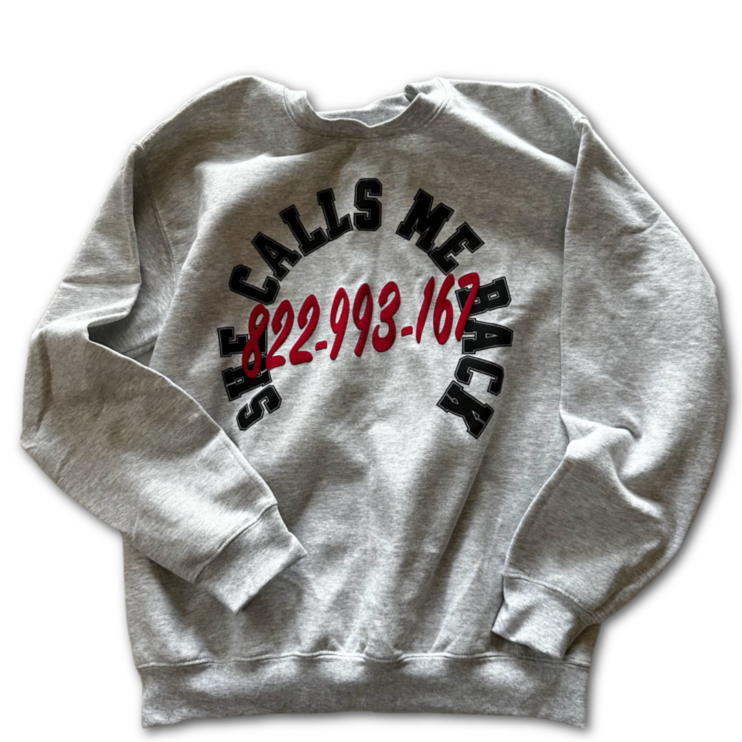 She Calls Me Back Apparel