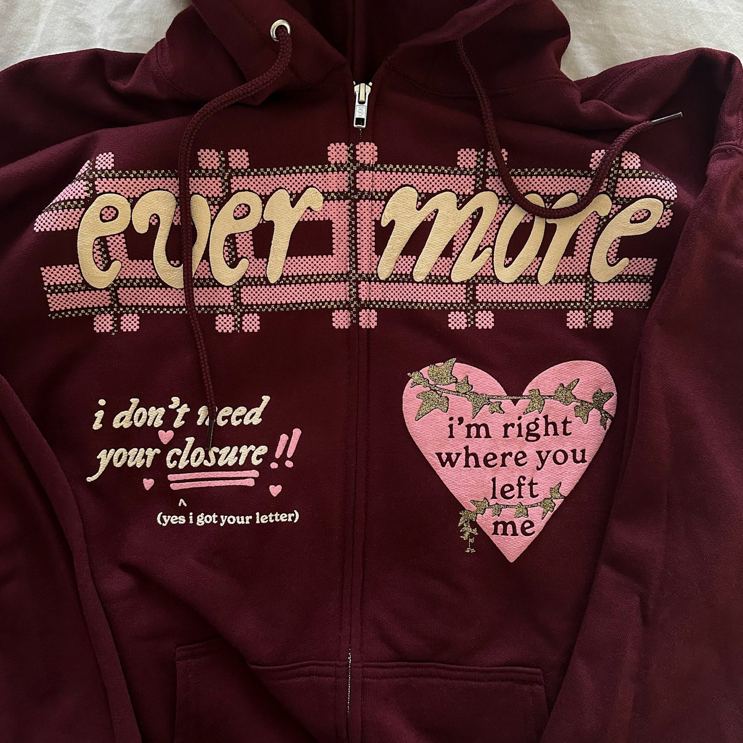 Evermore Zip