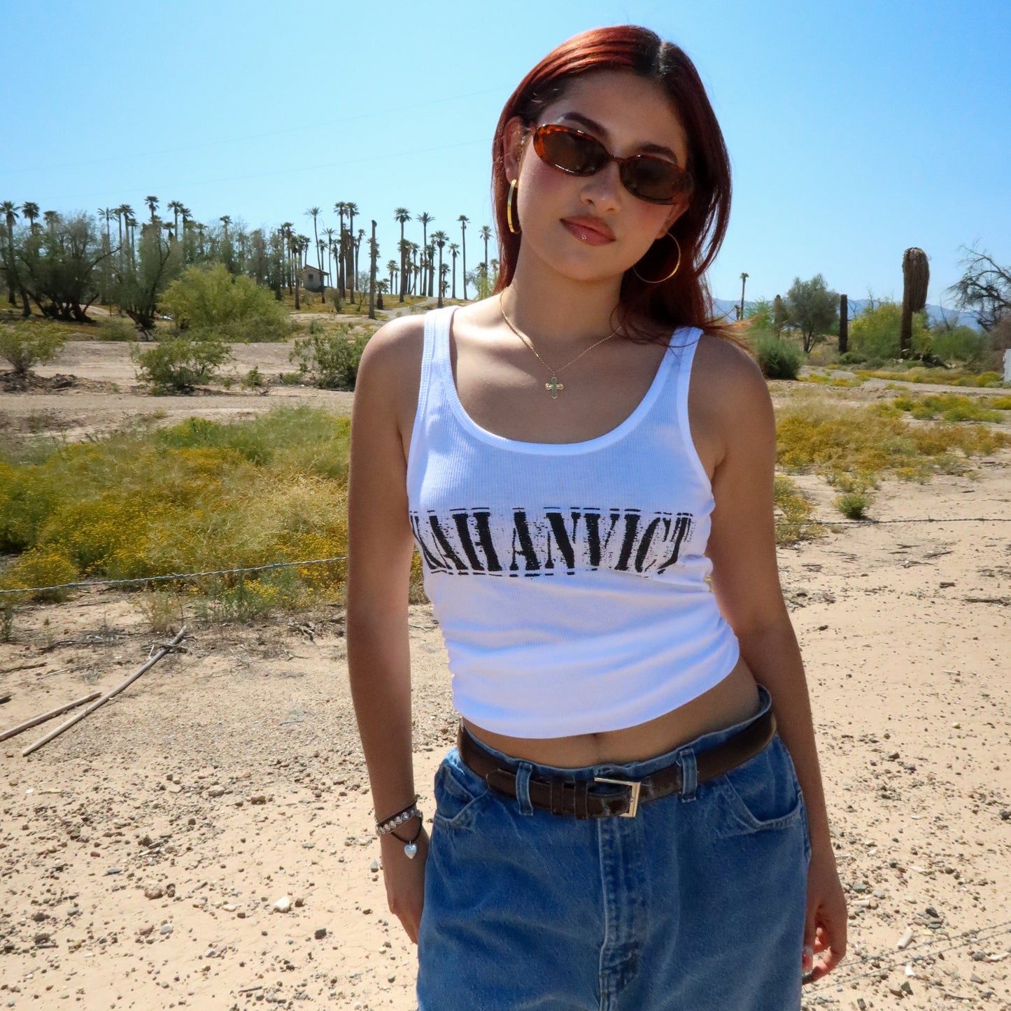 Kahanvict Muscle Tee