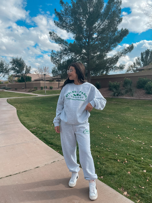 Watermelon Farm Crew