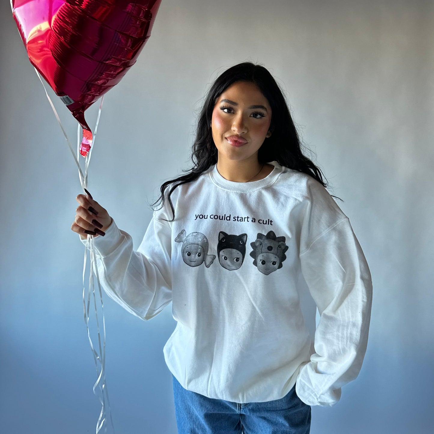 You Could Start a Cult Apparel
