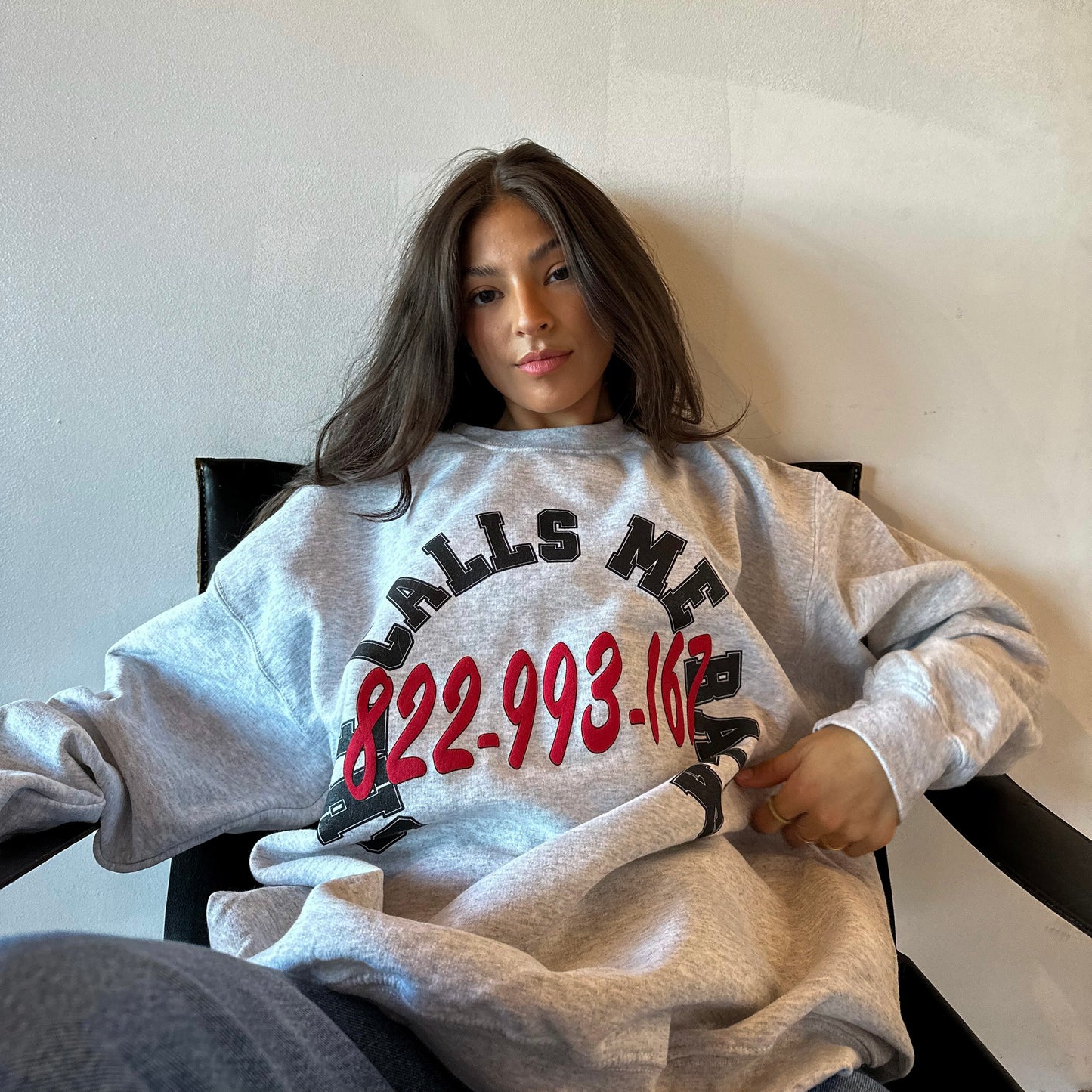 She Calls Me Back Apparel