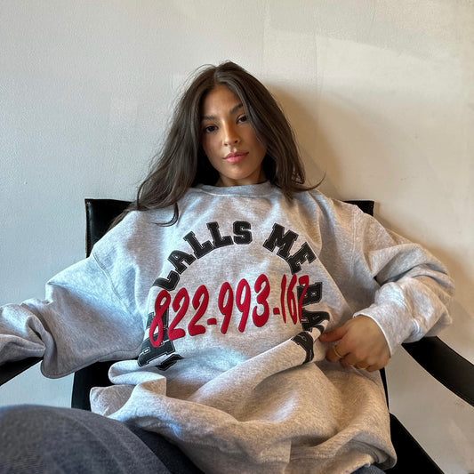 She Calls Me Back Apparel