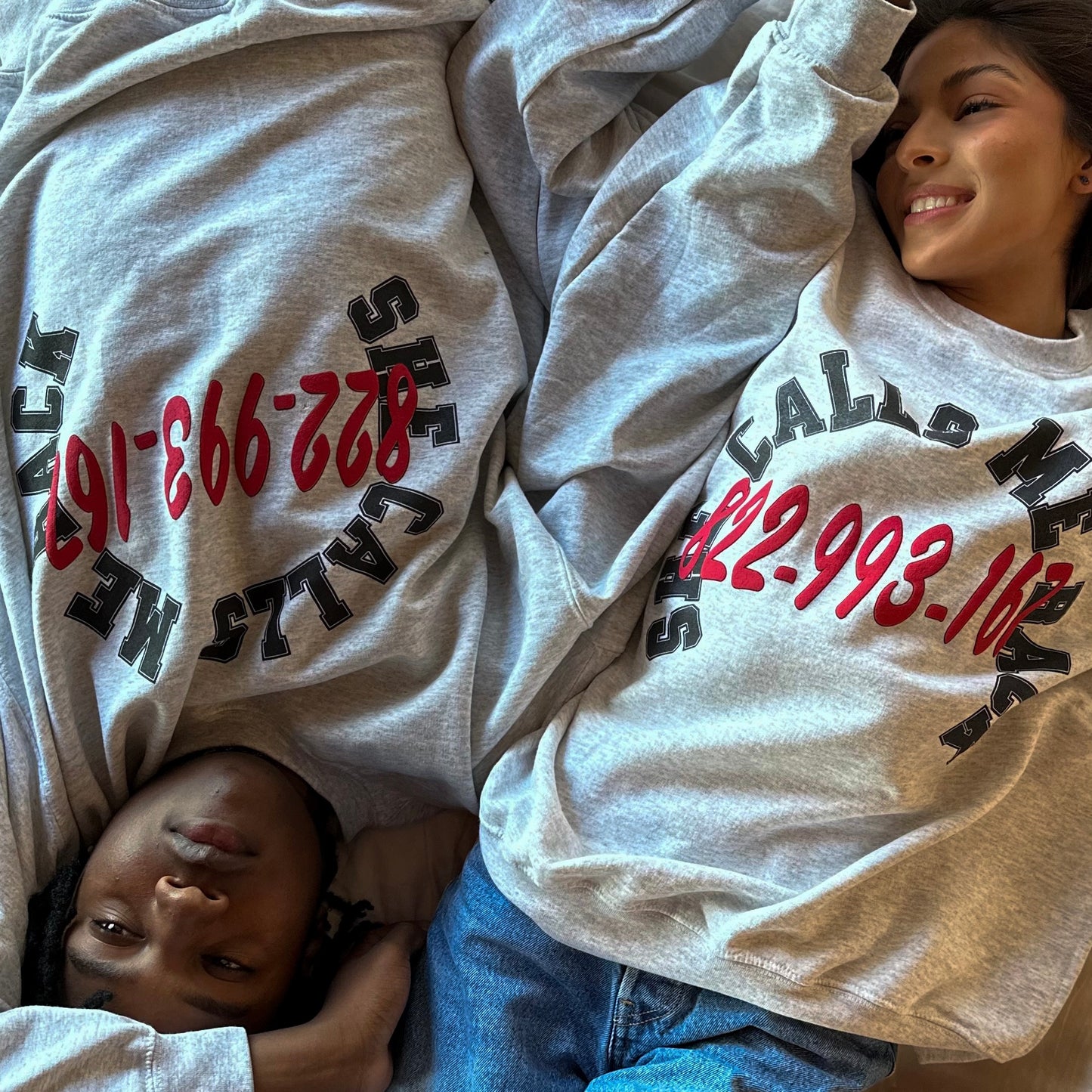 She Calls Me Back Apparel