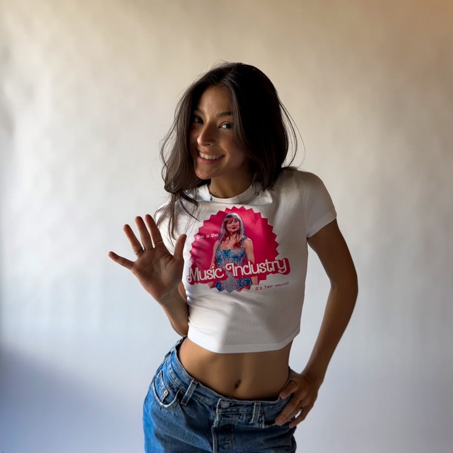 Music Industry Tee