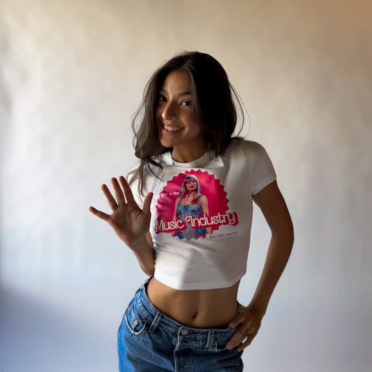 Music Industry Tee