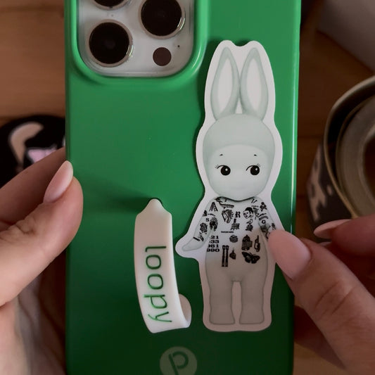 RM Angel Sticker