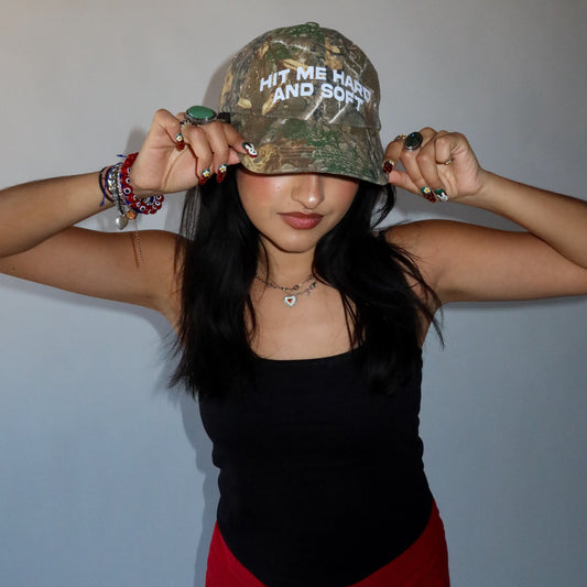 Hard & Soft RealTree Hat