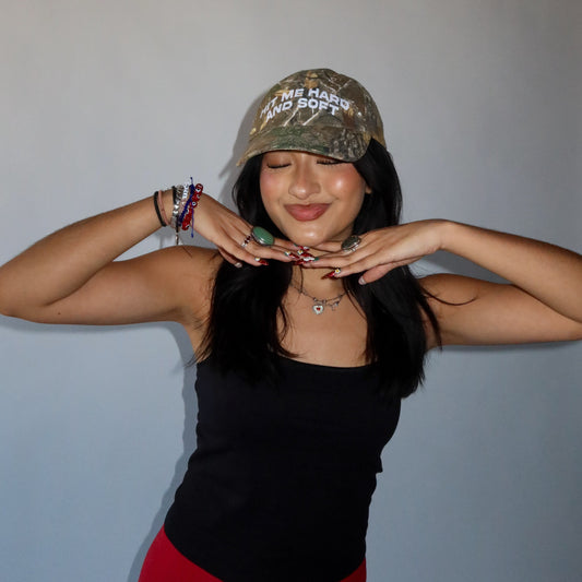 Hard & Soft RealTree Hat