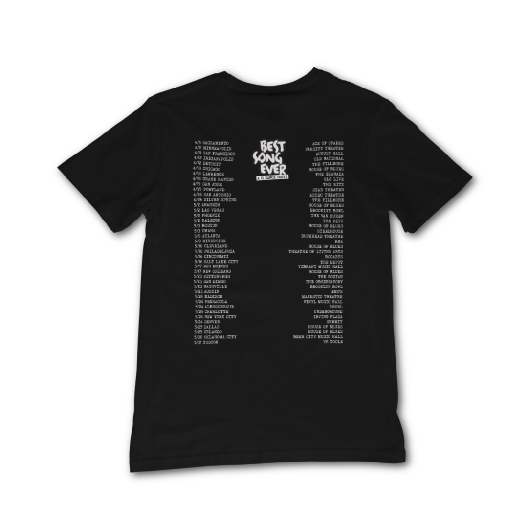 Best Song Ever T-shirt