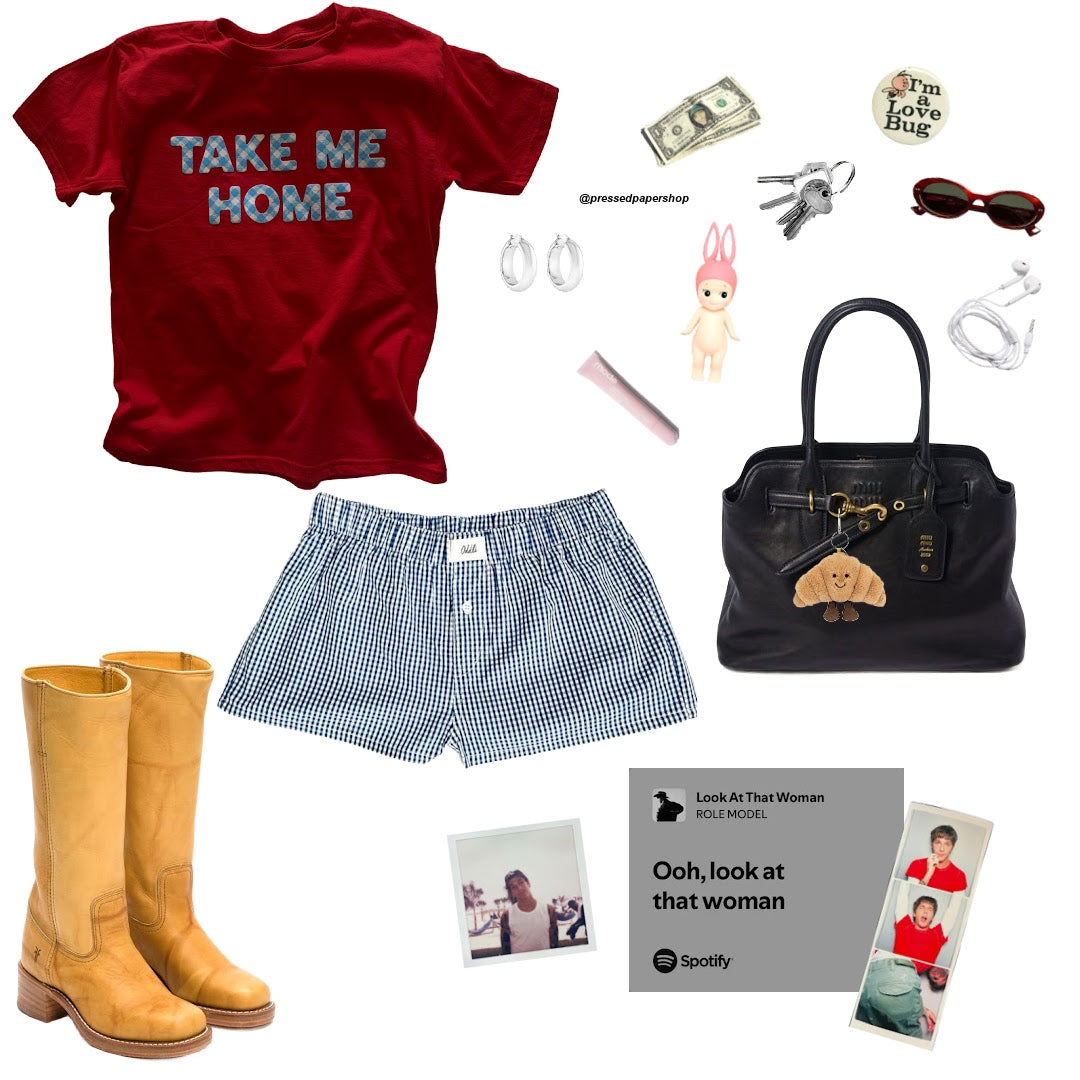Take Me Home Tee