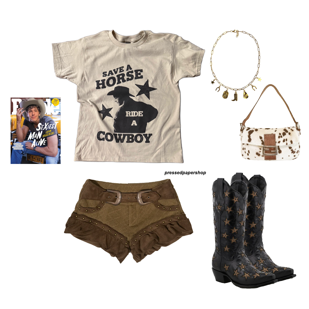 Save a Horse Tee