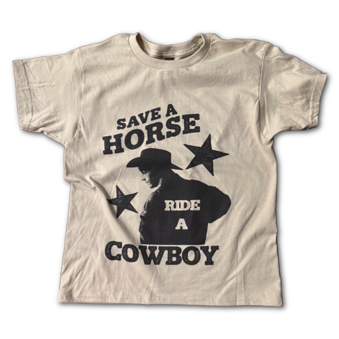 Save a Horse Tee