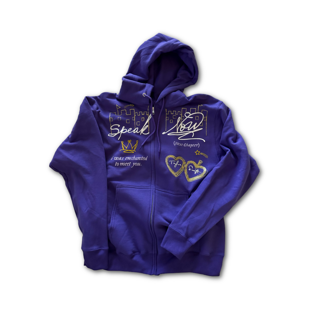Speak Now Zip