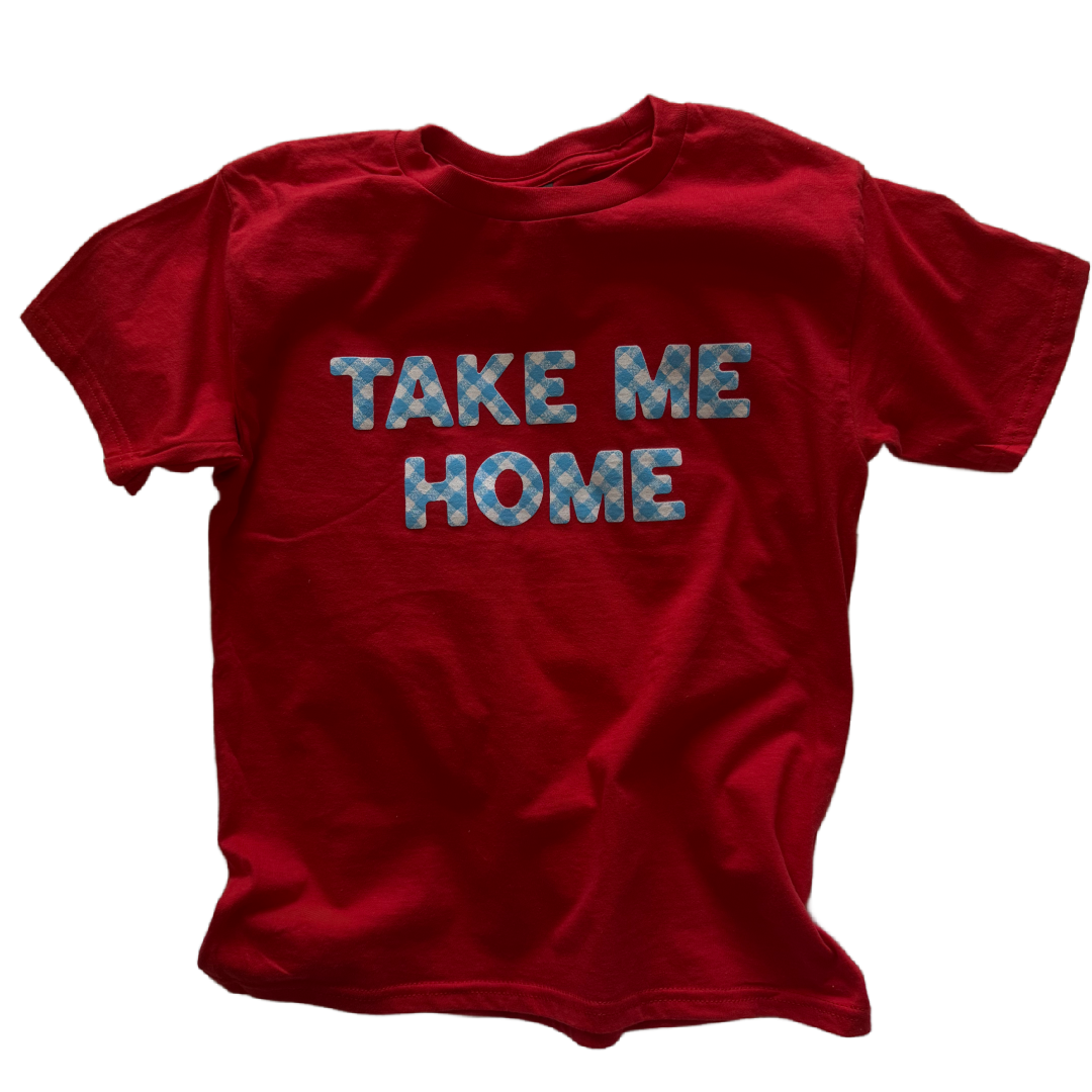 Take Me Home Tee