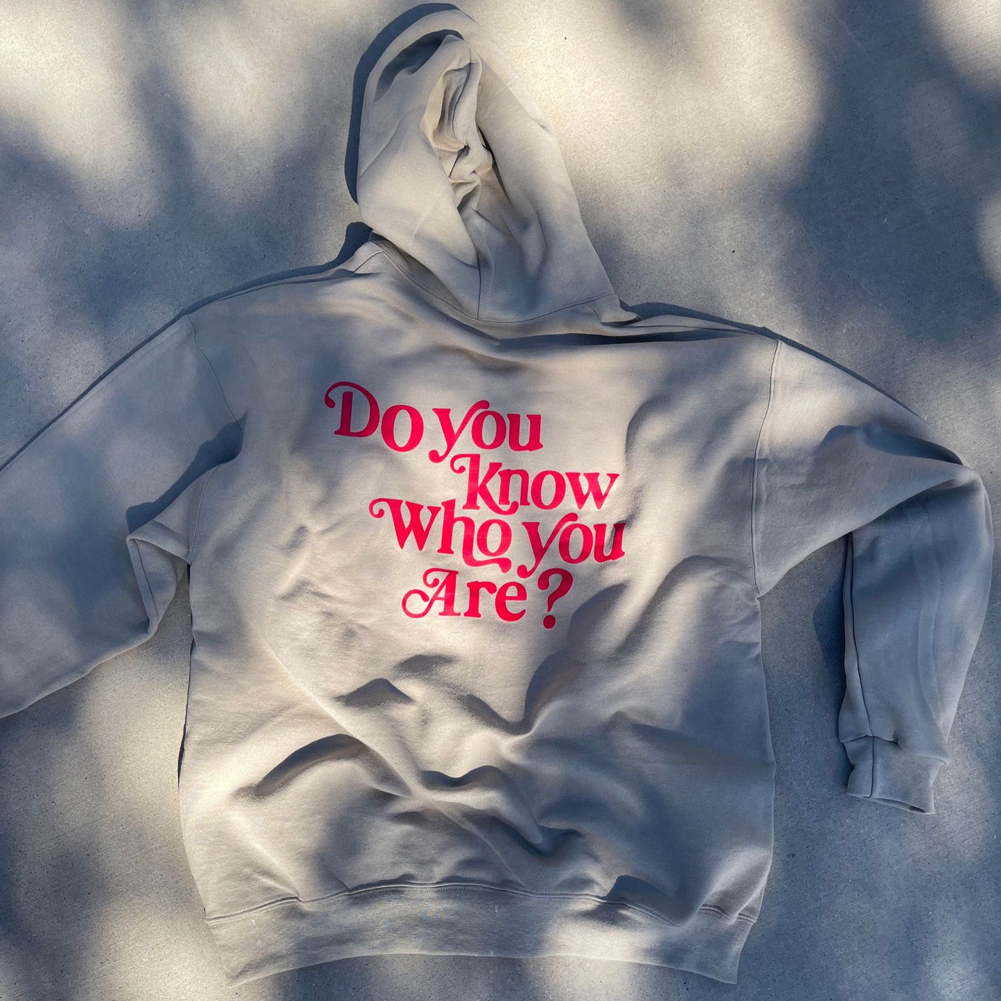 DYKWYA Hoodie