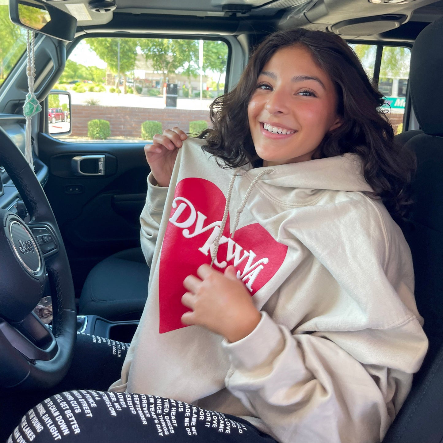 DYKWYA Hoodie