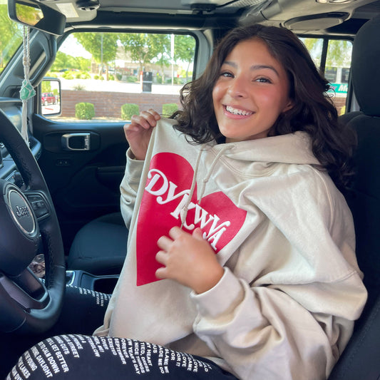DYKWYA Hoodie