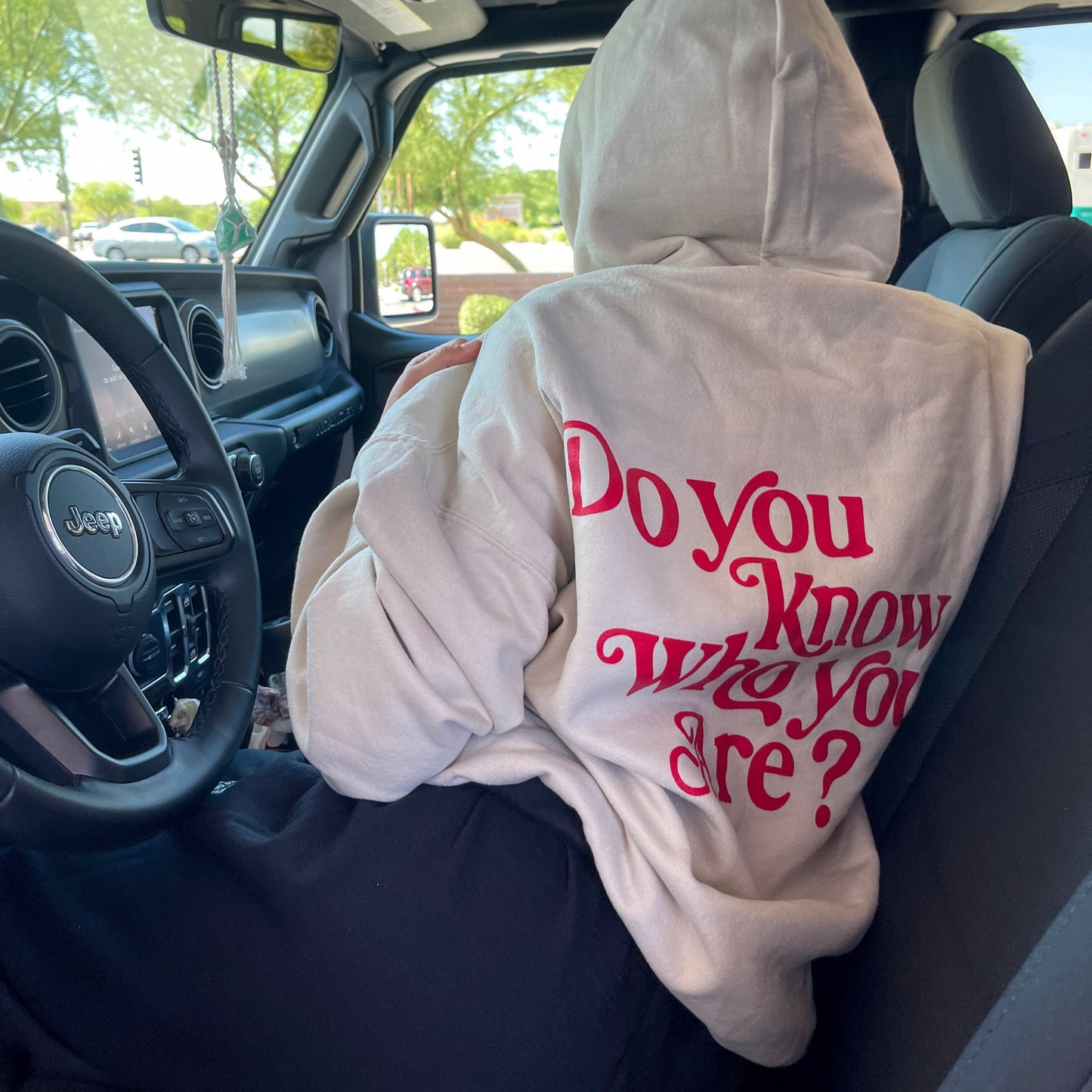 DYKWYA Hoodie