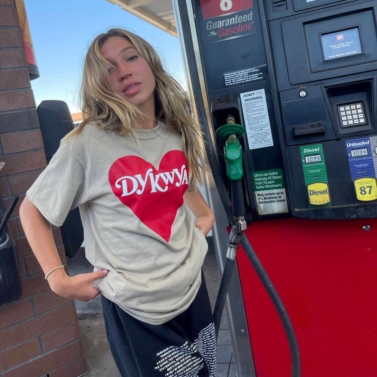 DYKWYA Hoodie