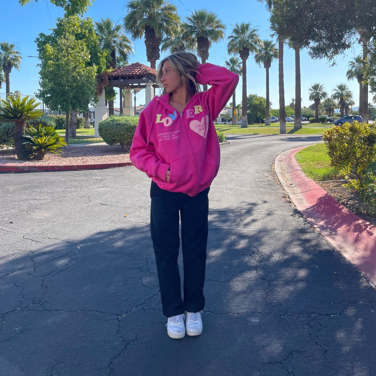 Lover Zipup