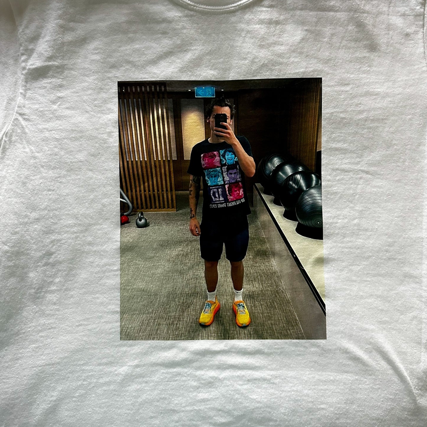 Private Story Pic Hoodie