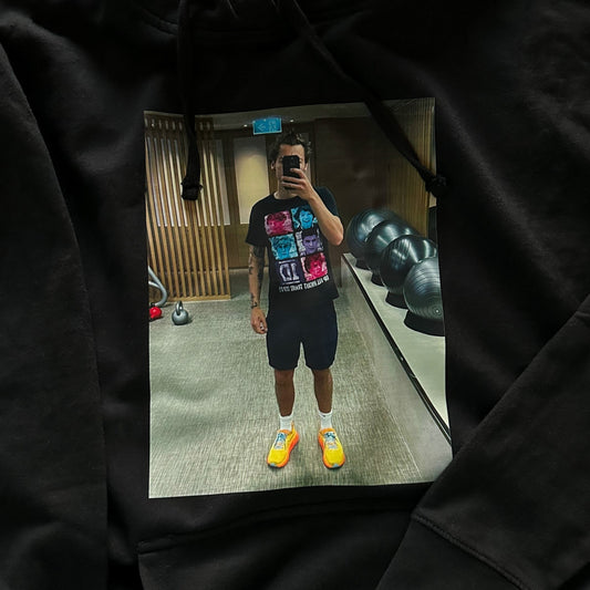 Private Story Pic Hoodie