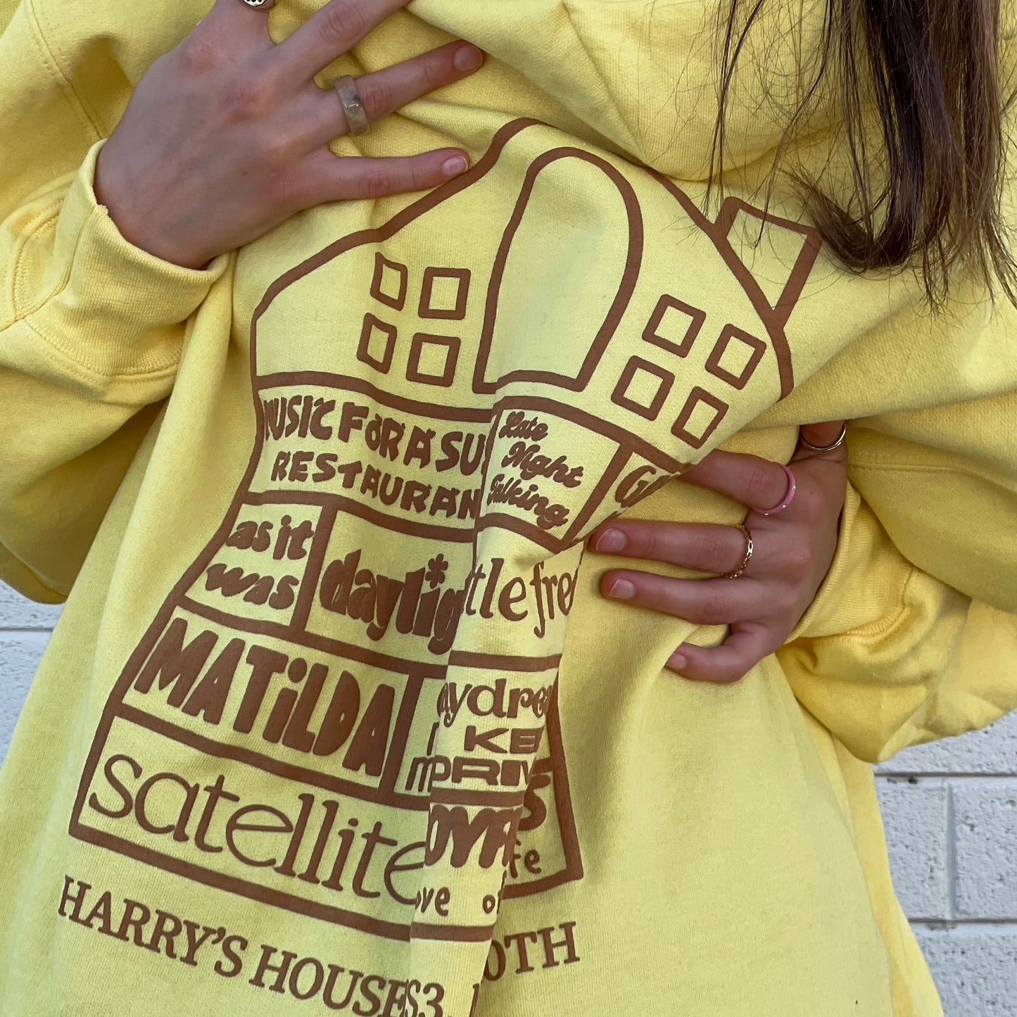 DreamHouse Hoodie