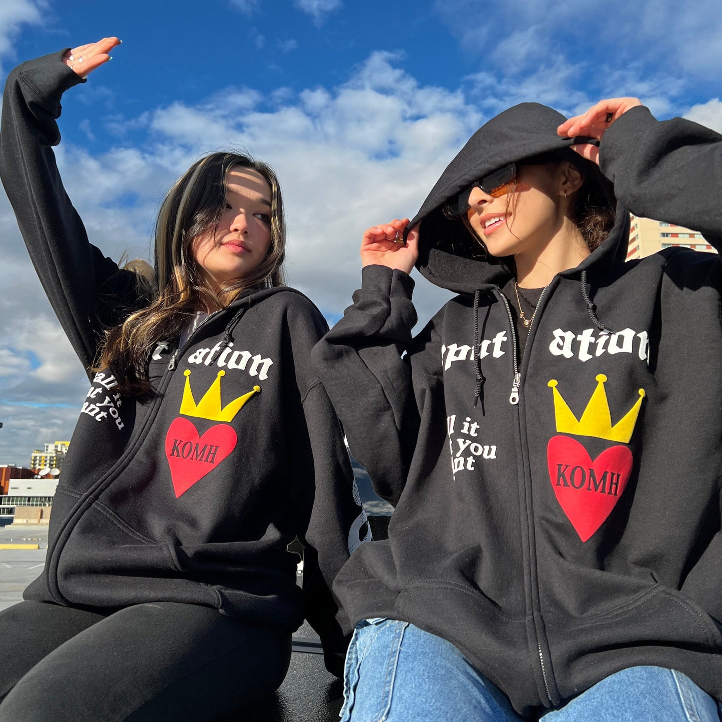 REP Zipup