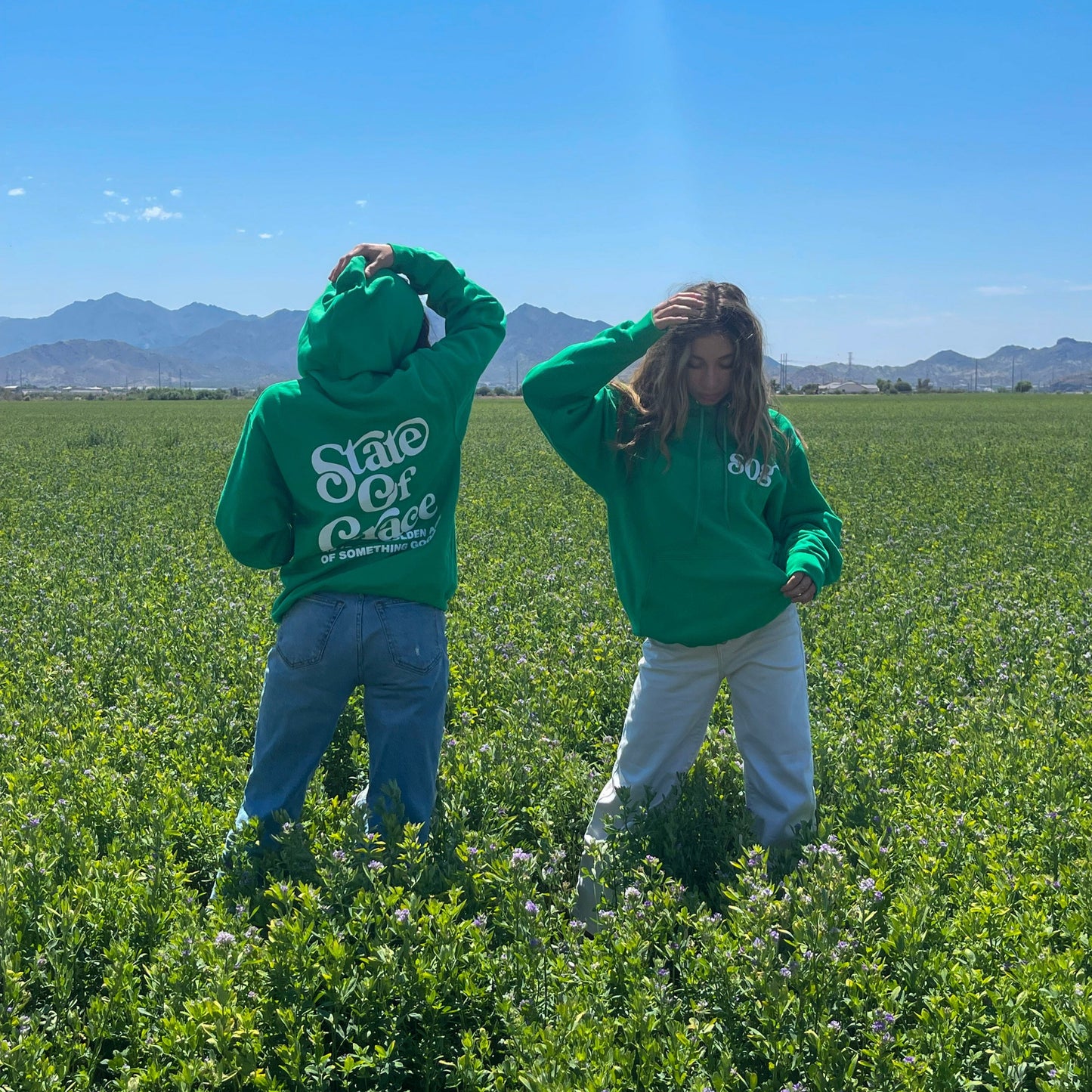 State Of Grace Apparel