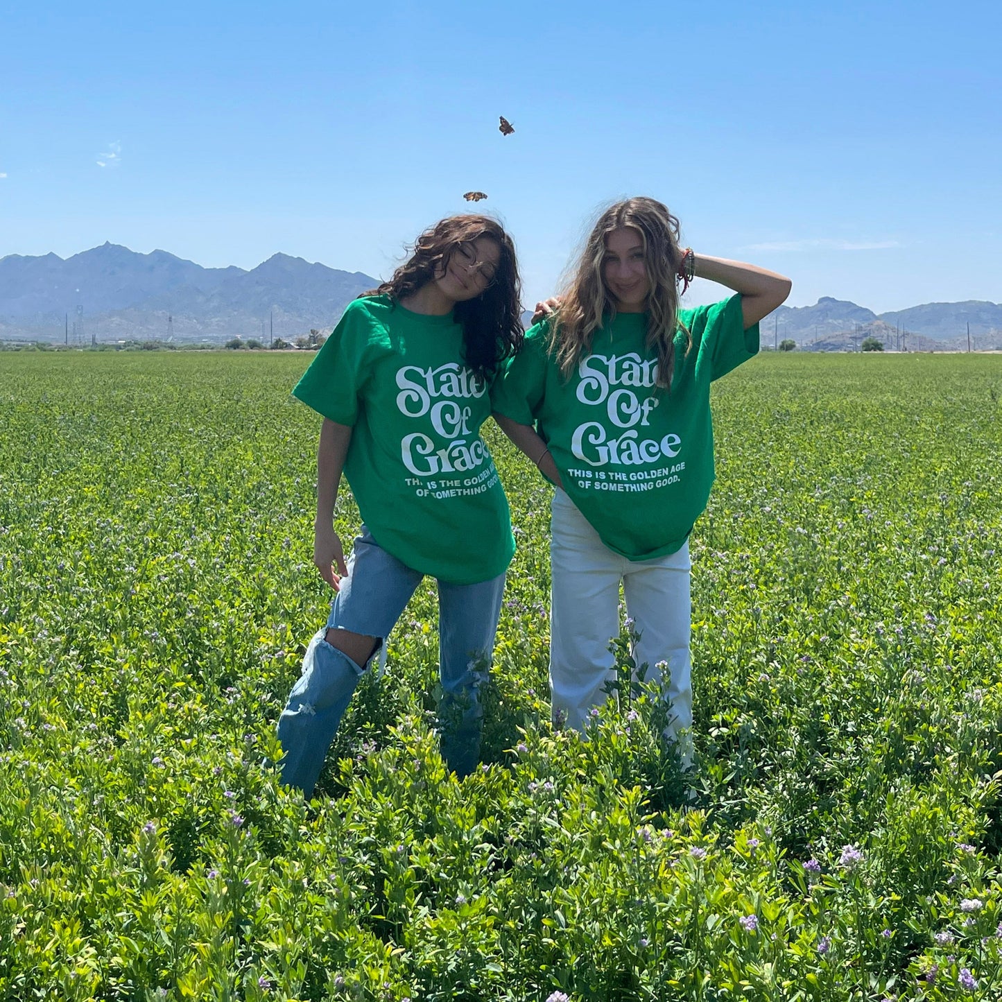 State Of Grace Apparel