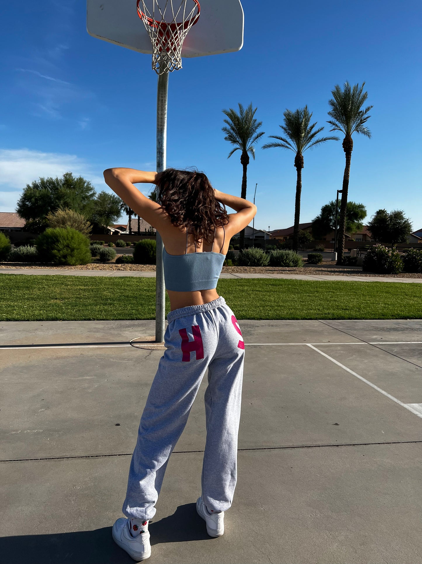 The House Initial Sweats