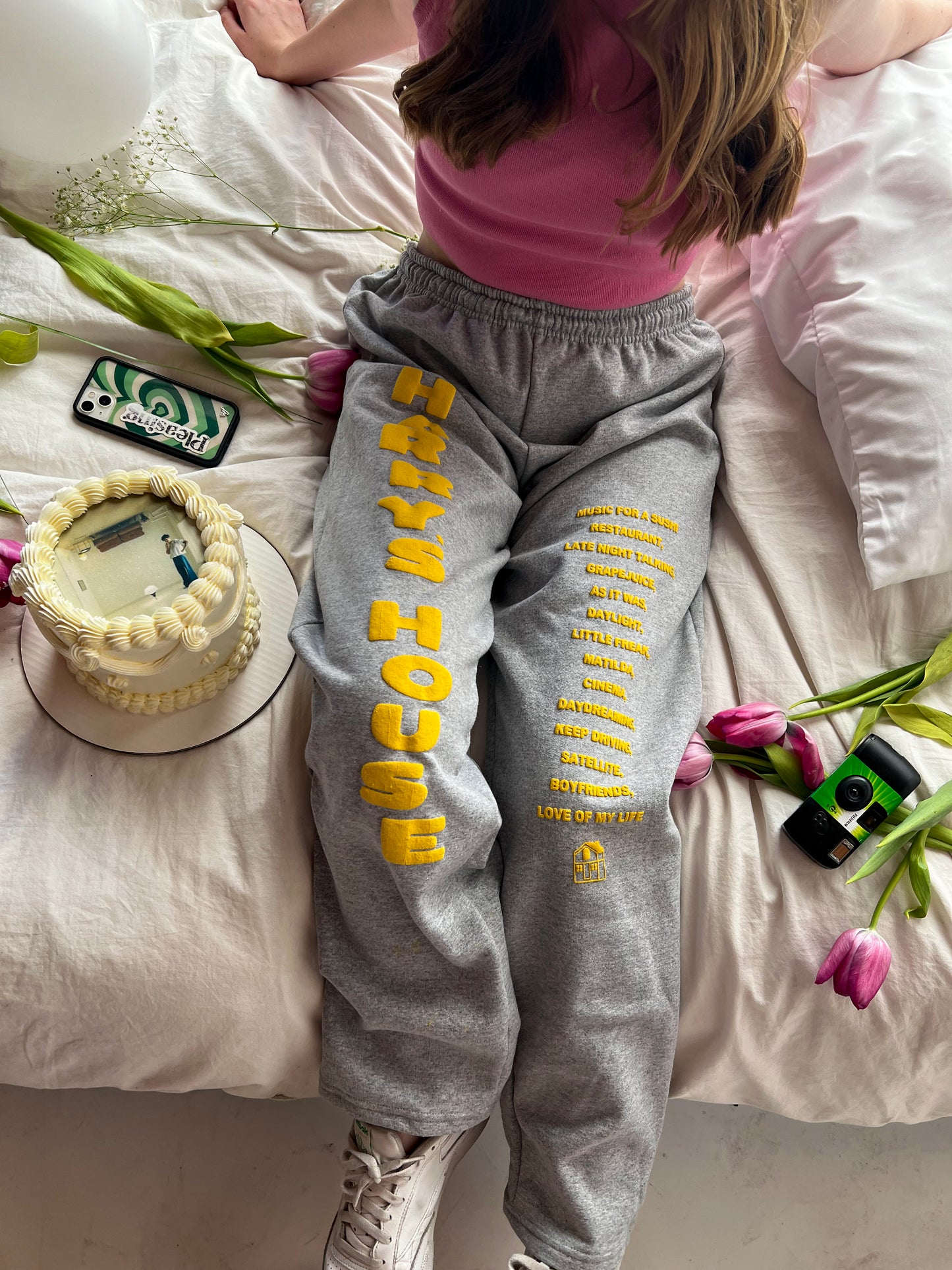 The House Sweats