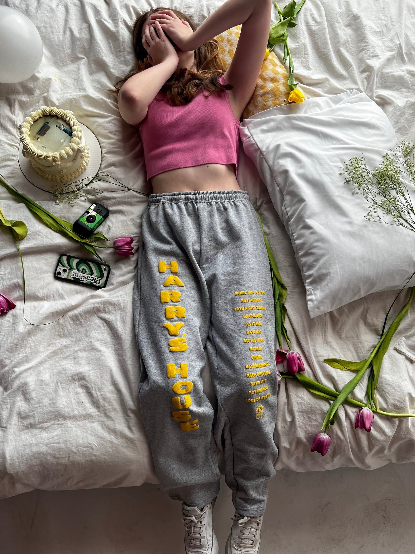 The House Sweats