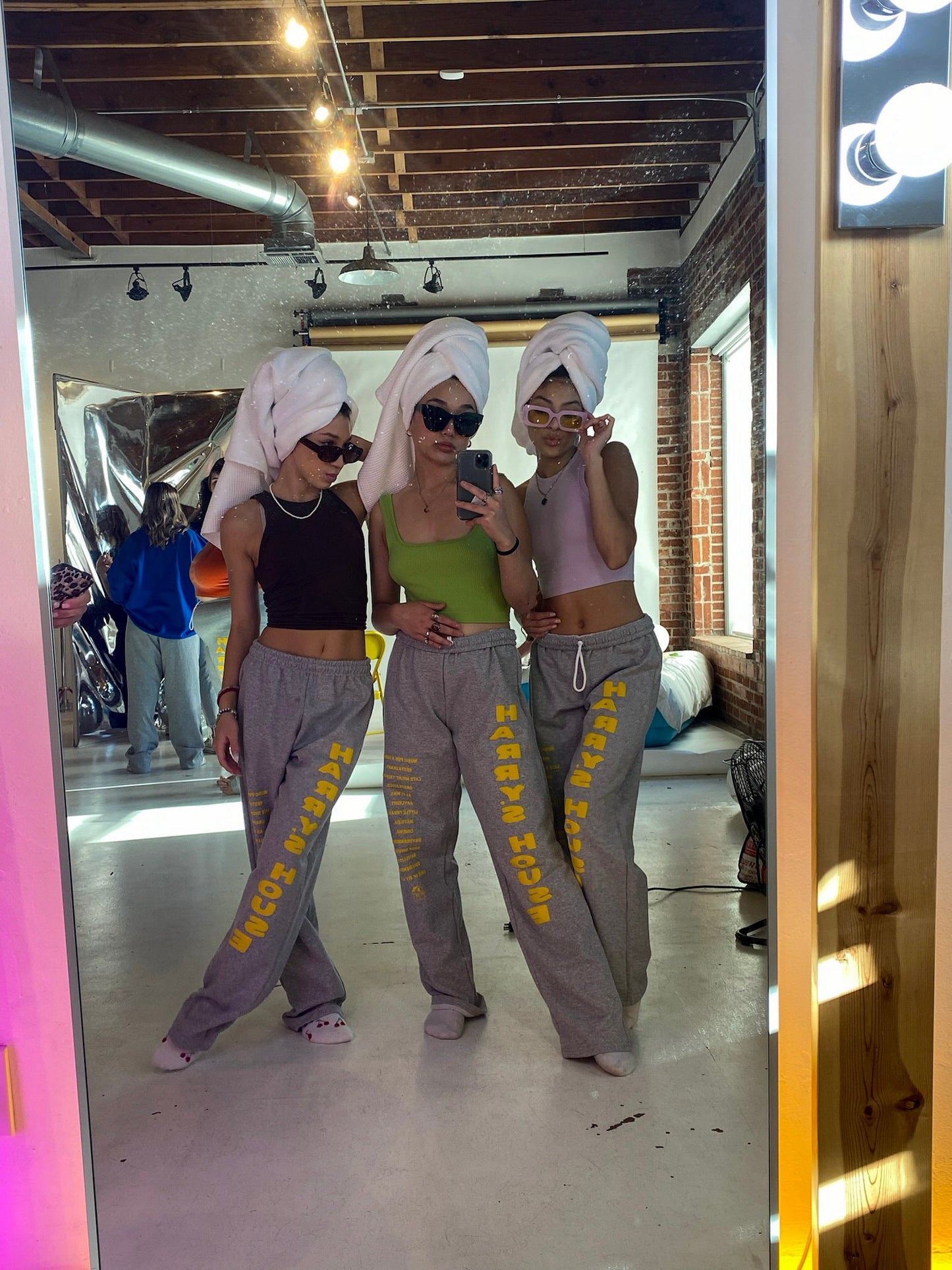 The House Sweats