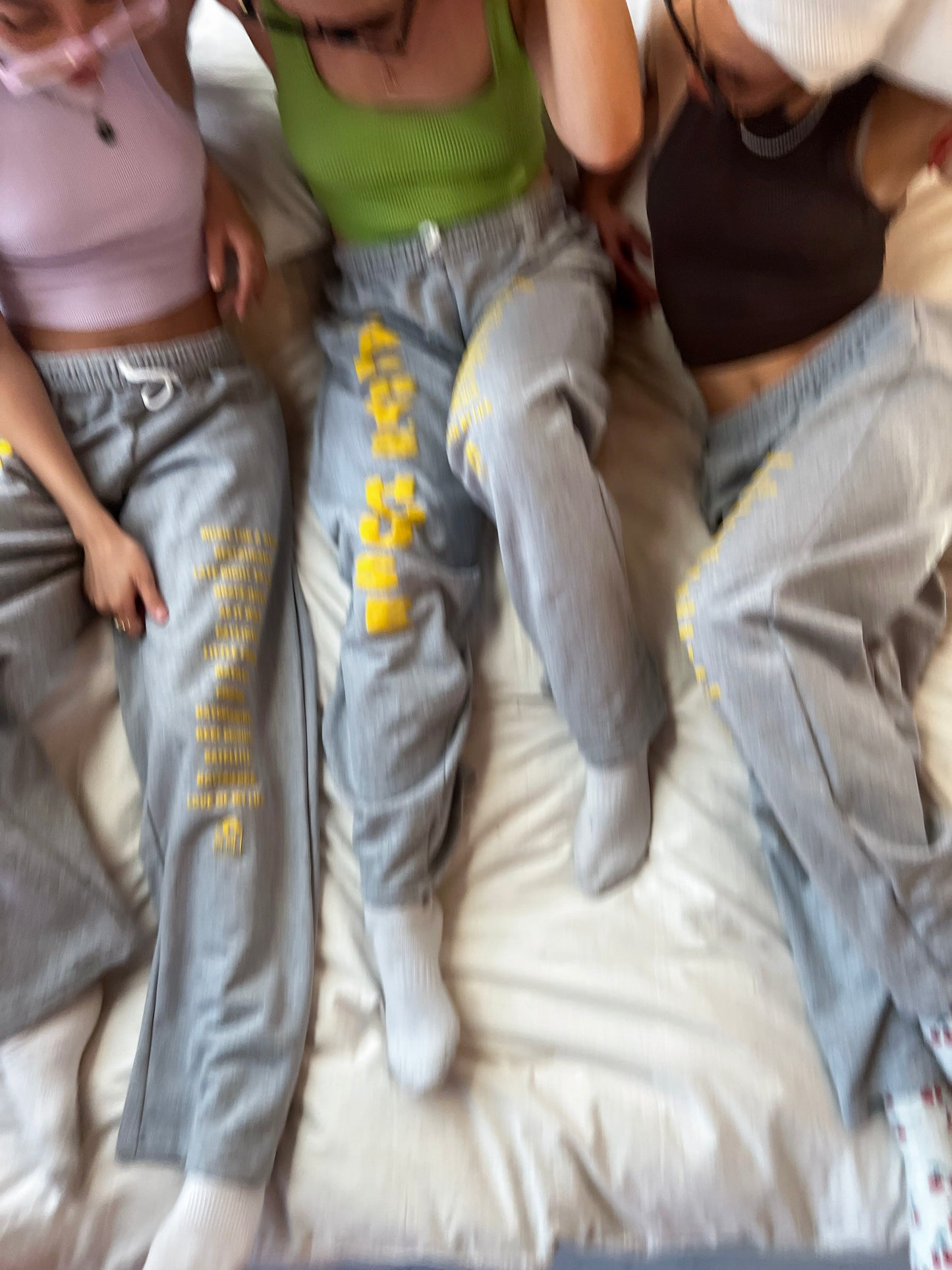 The House Sweats