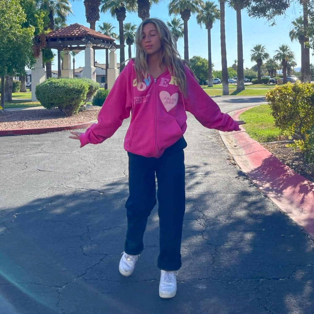 Lover Zipup