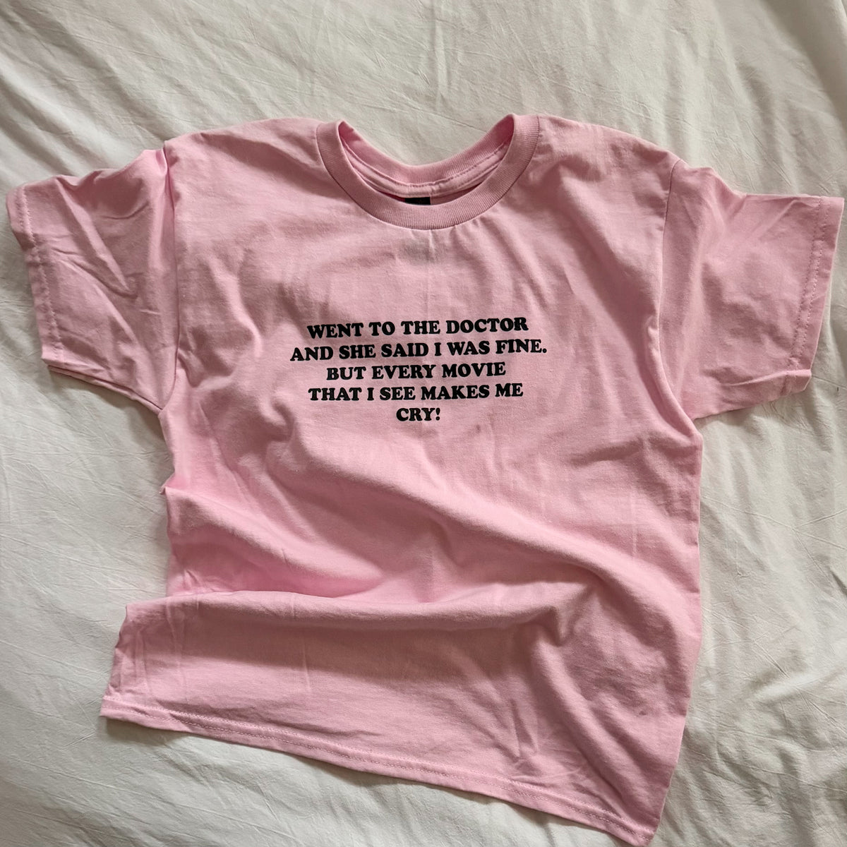 What’s Wrong With Me Tee