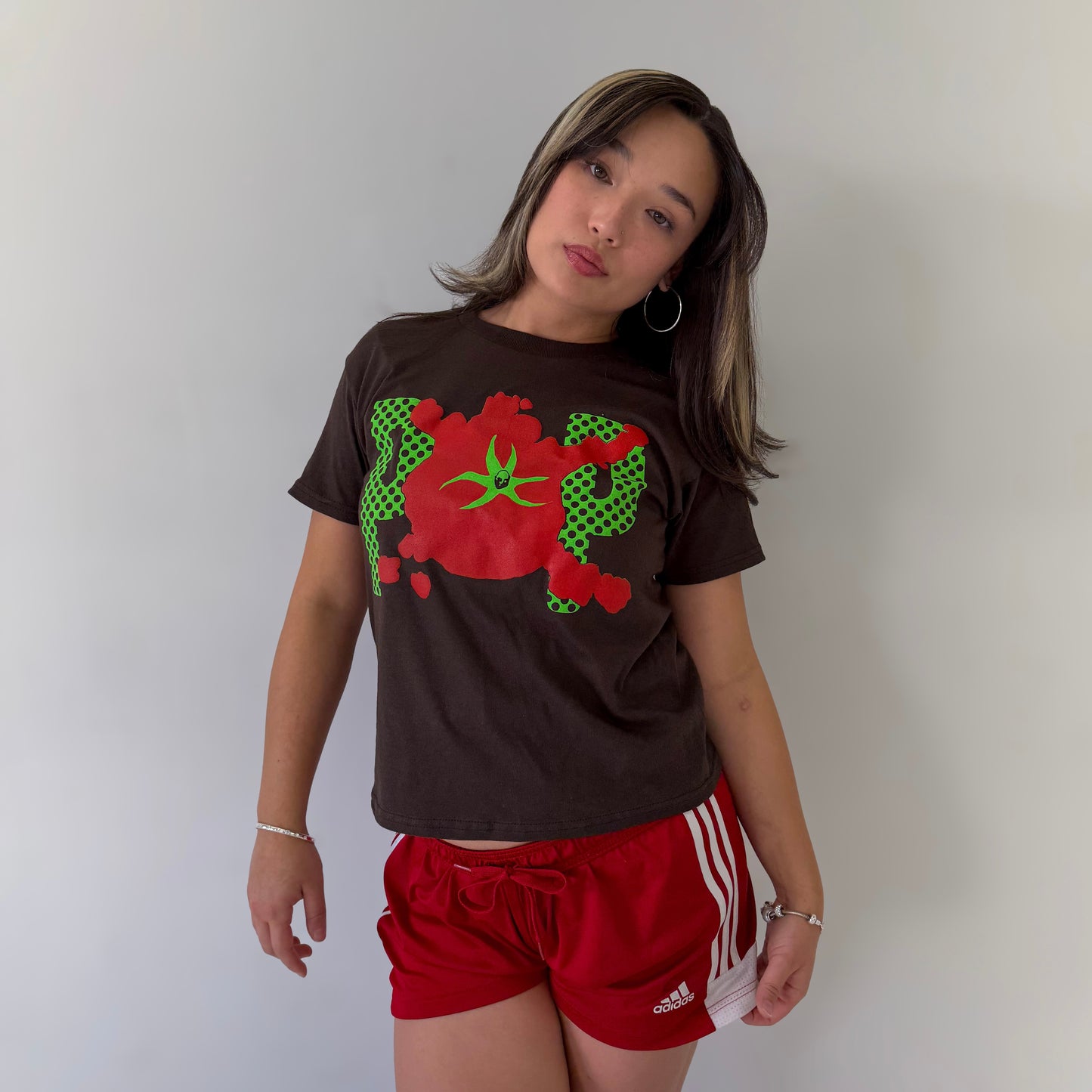 Tomato POP Tee