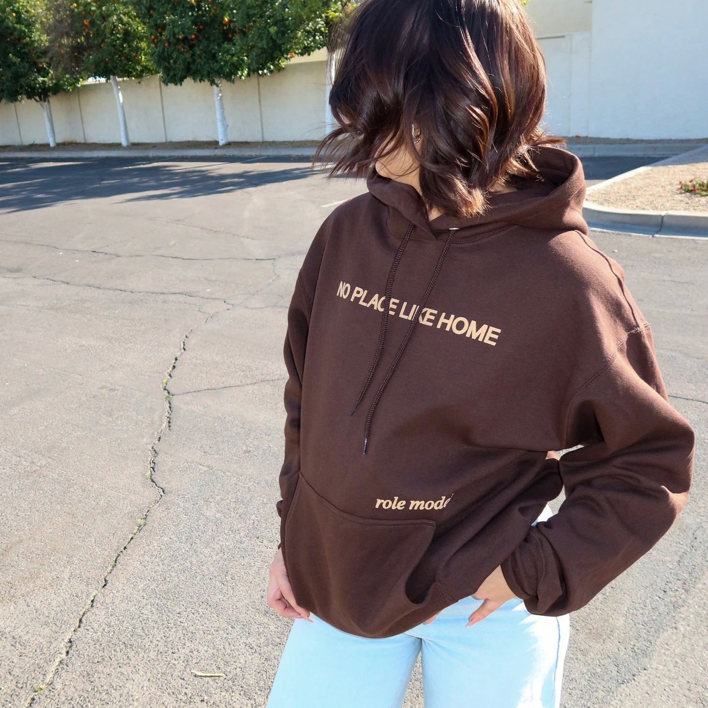 No Place Like Home Hoodie