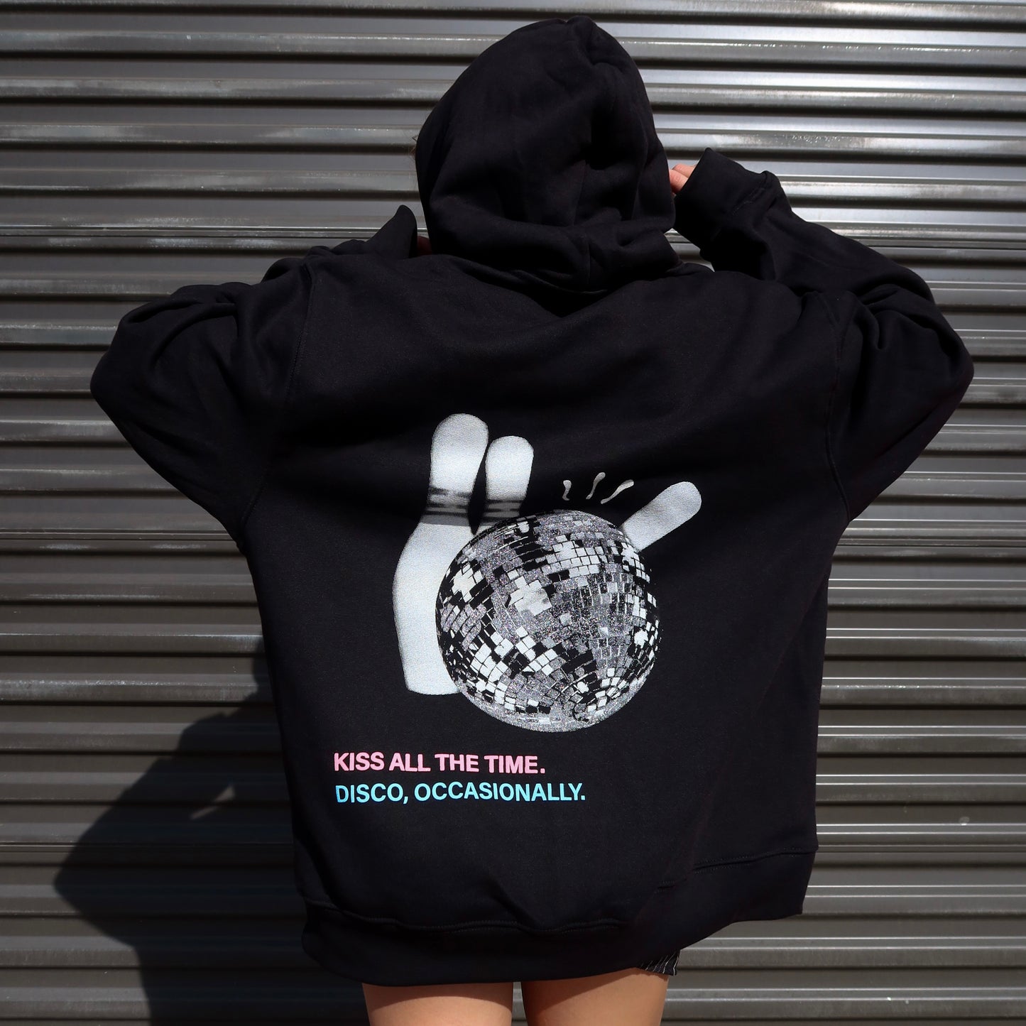 Disco, Occasionally Apparel